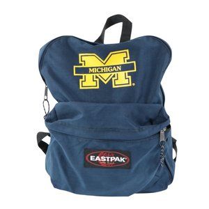Vintage Eastpak University of Michigan Backpack